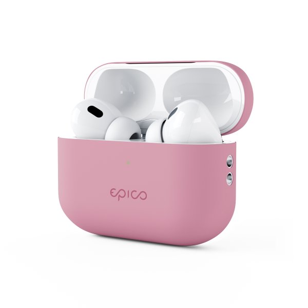 Epico Silicone Cover Airpods Pro 2 - růžová?v=1751803204