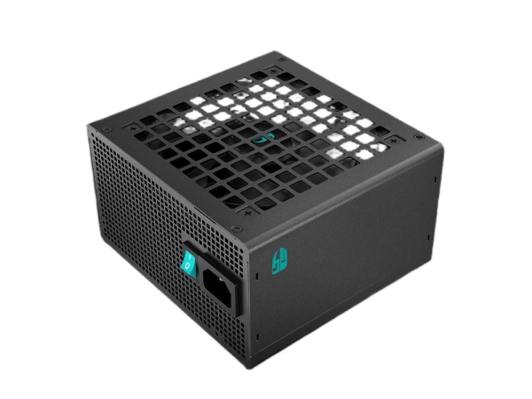 DEEPCOOL GAMERSTORM zdroj 1200W PQ1200G, 120mm, Plně modulární, 80+ Gold, ATX 3.1, černá