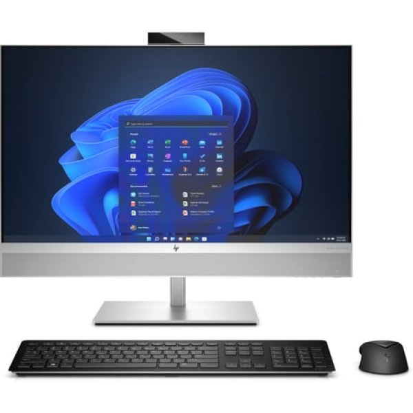 HP EliteOne 870 G9 AiO 27 T QHD, i7-14700, Intel HD, 1x32 GB DDR5, SSD 1 TB M.2 NVMe TLC, Win11P64, 3-3-3