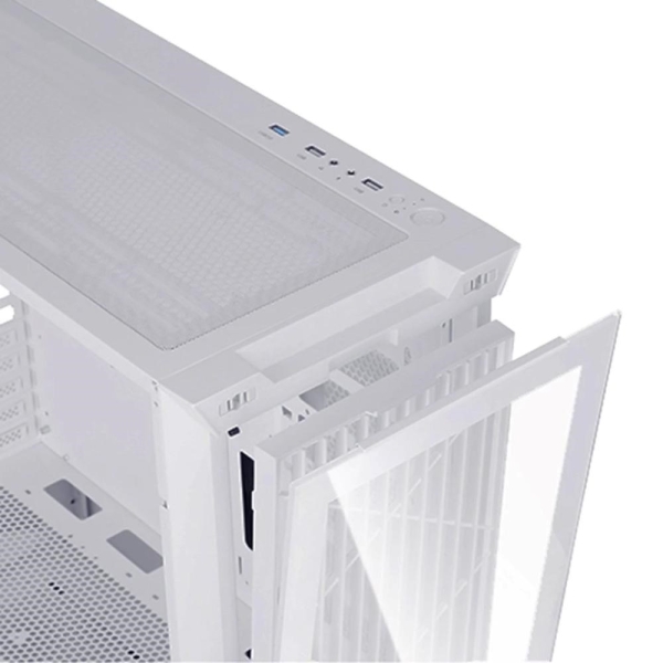 EVOLVEO Ptero Q2G, ATX, 4x ARGB, čelní+boční