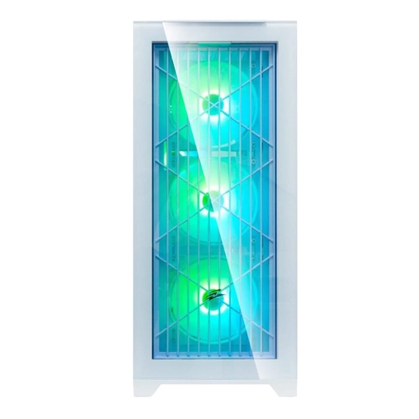 EVOLVEO Ptero Q2G, ATX, 4x ARGB, čelní+boční