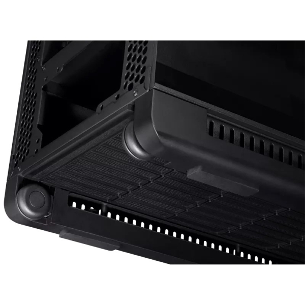 ASUS case PROART PA602 TG ARGB BLACK, Mid Tower, průhledná bočnice, černá