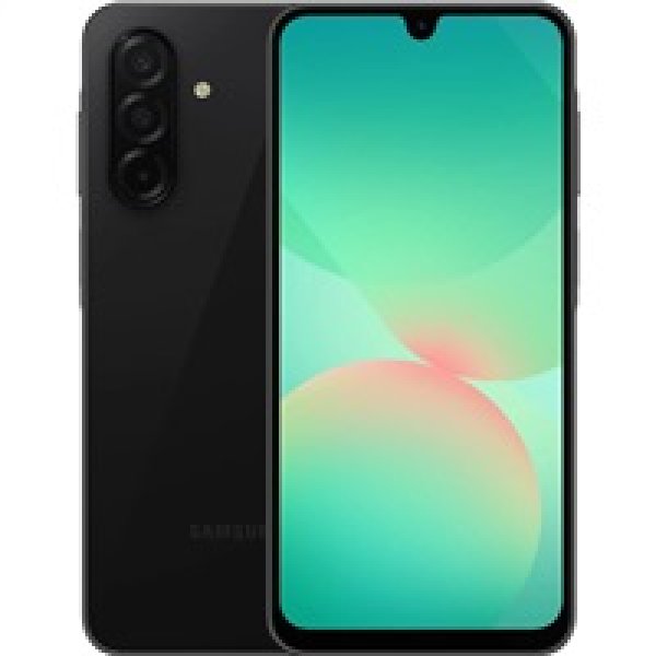 Samsung Galaxy A26 5G 6GB/128GB černá, CZ distribuce?v=1765790777