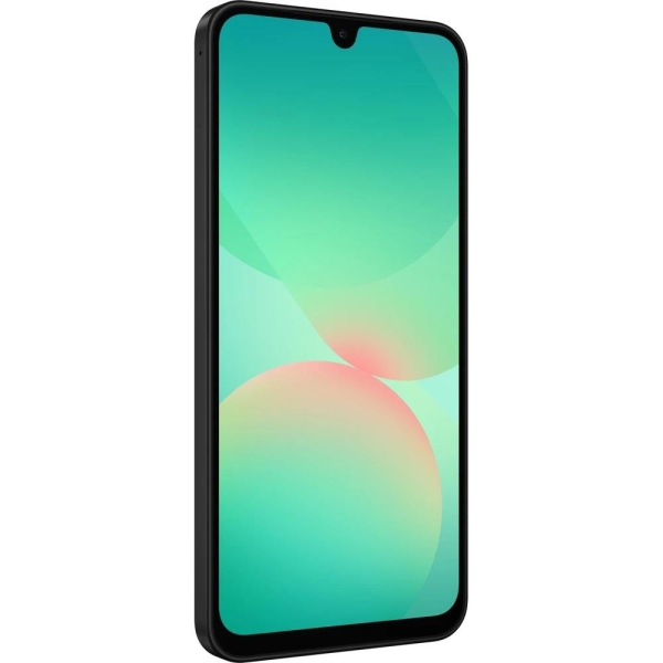 Samsung Galaxy A26 5G 6GB/128GB černá, CZ distribuce