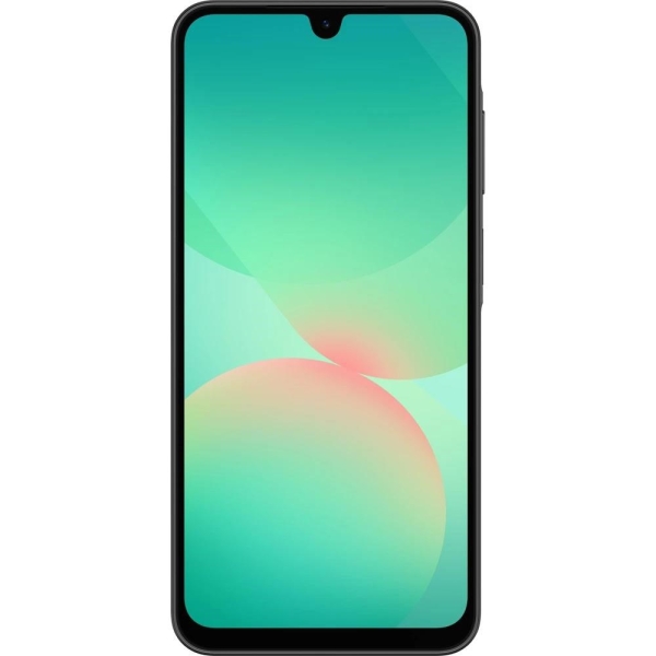 Samsung Galaxy A26 5G 6GB/128GB černá, CZ distribuce