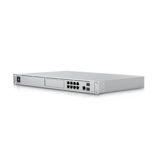 Ubiquiti Switch UniFi UDM-SE Dream Machine Special Edition, 8-Port Gigabit LAN, SFP/SFP+, VLAN, Rackmount