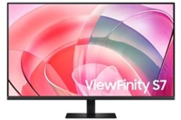 Samsung ViewFinity S8/LS37D800UAUXEN/37''/VA/4K UHD/60Hz/5ms/Black/3R