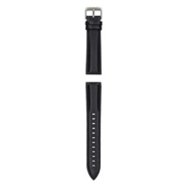 Garett univerzální řemínek 20 mm, černá kůže se stříbrným zapínáním?v=1750075202