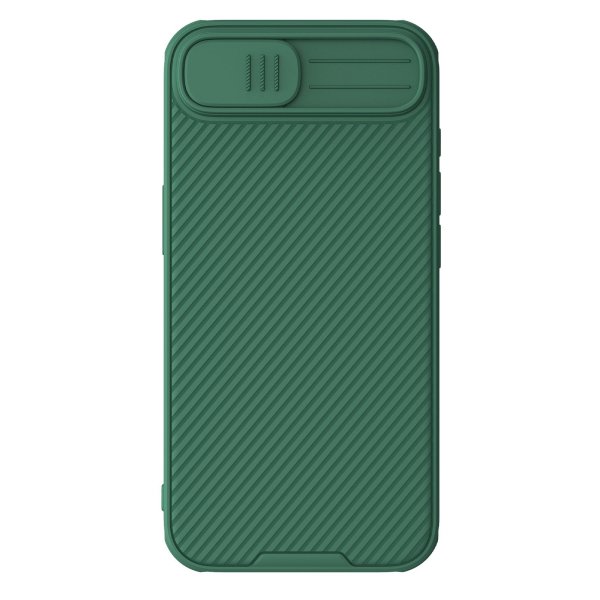 Nillkin CamShield PRO Zadní Kryt pro Apple iPhone 16e Deep Green?v=1746475205