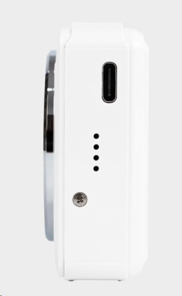 YASHICA DigiPix 100 (White)