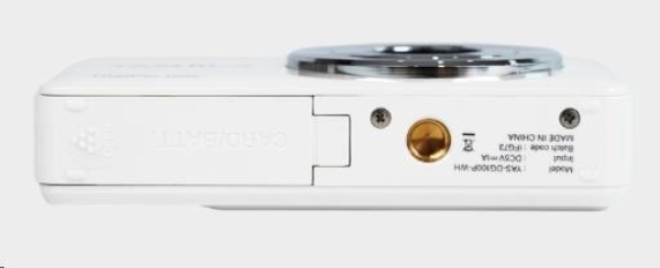 YASHICA DigiPix 100 (White)