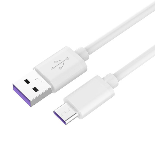 Kabel Premiumcord  USB 3.1 C/M - USB 2.0 A/M (ku31cp1w) 1m bílá