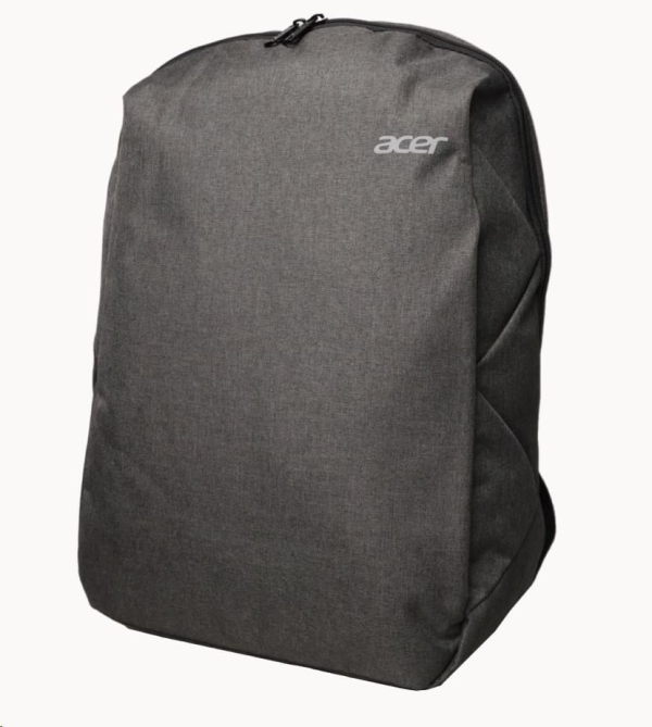 Acer urban backpack, grey & green, 15.6''