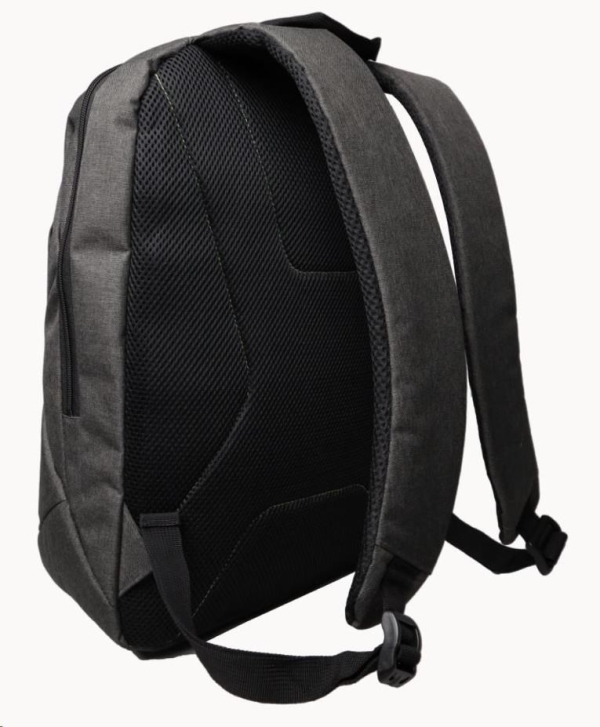 Acer urban backpack, grey & green, 15.6''