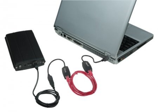 MANHATTAN USB Line Extender (USB 1.1, max. 60m)