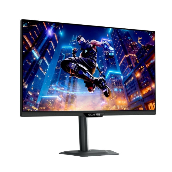 GIGABYTE LCD - 27" Gaming monitor M27Q2 QD, IPS, 2560 x 1440 QHD, 200Hz, 1000:1, 350cd/m2, 1ms, 2xHDMI, 1xDP