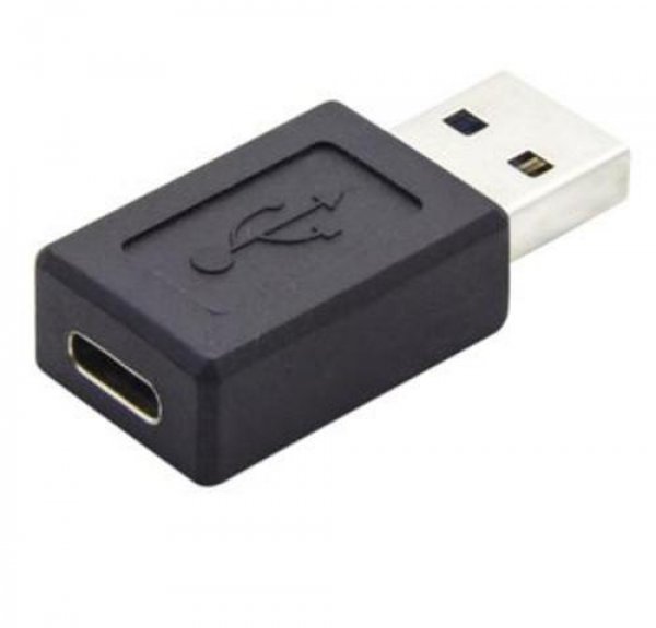 PREMIUMCORD Adaptér USB 3.0 A/male - USB-C 3.1/female