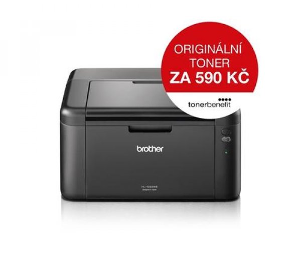 Tiskárna BROTHER HL-1222WE (HL1222WEYJ1)