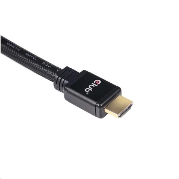 Club3D Kabel HDMI 2.0 aktivní, High Speed 4K UHD, Redmere (M/M), 10m, 28 AWG