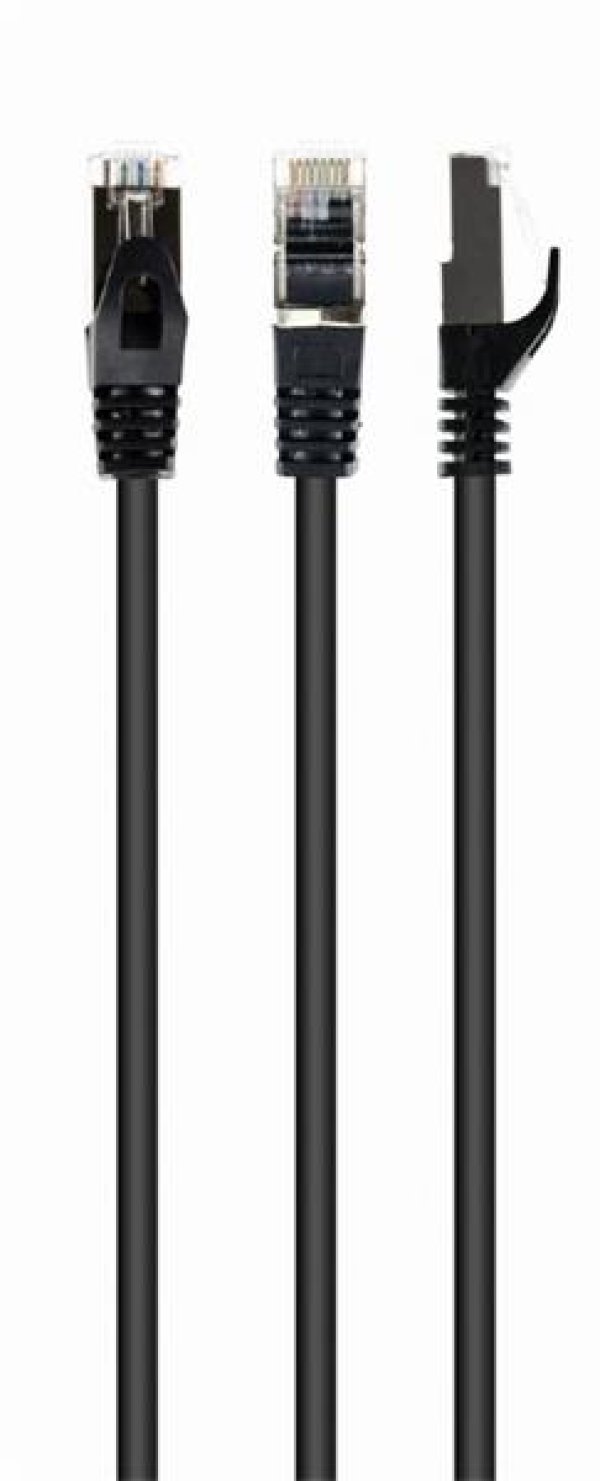 Gembird patch kabel S/FTP Cat. 6A LSZH, 2 m, černý?v=1762123209