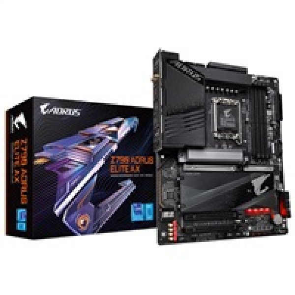 GIGABYTE MB Sc LGA1700 Z790 AORUS ELITE AX, Intel Z790, 4xDDR5, 1xDP, 1xHDMI, WI-FI?v=1755466814