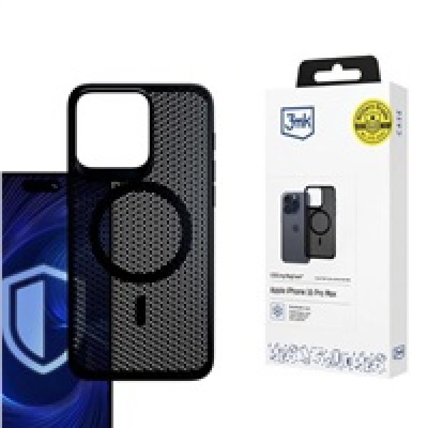 3mk COOLing MagCase pro Apple iPhone 16 Pro Max?v=1746561603