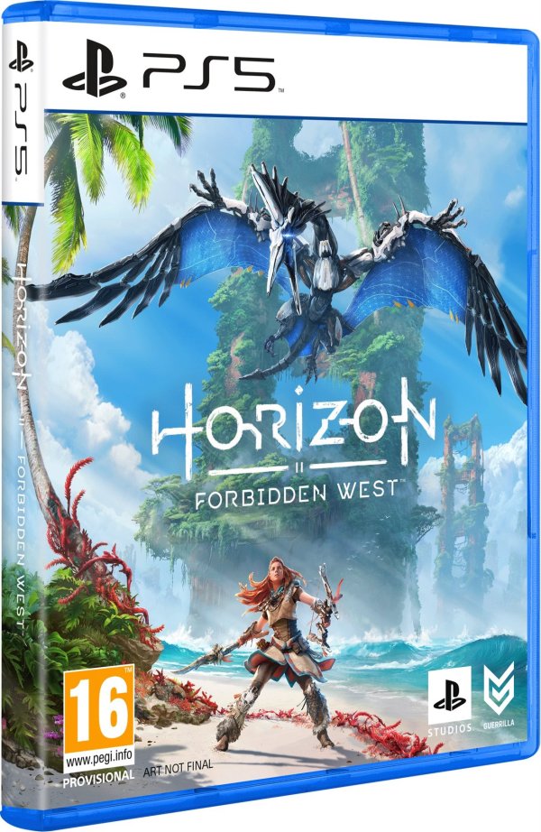 PS5 - Horizon Forbidden West