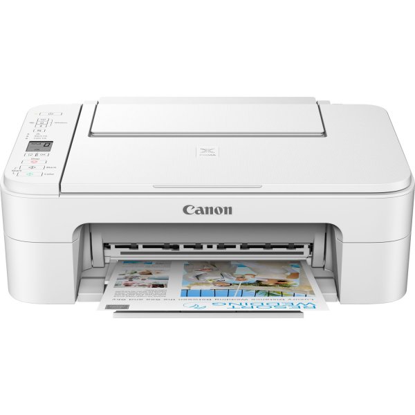 Tiskárna CANON PIXMA TS3351 (bílá)