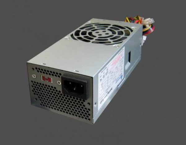 EUROCASE zdroj 200W TFX 85x63x175mm pro ITX case, aktiv PFC, ErP2013 pod 0.5W, typ učinn nad 80proc