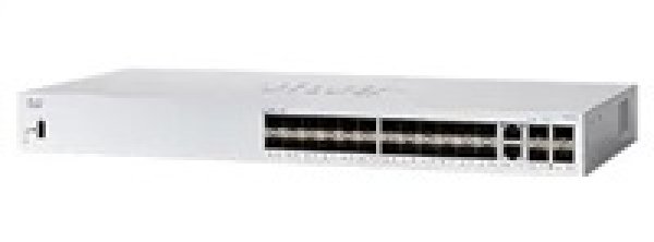 Cisco switch CBS350-24S-4G-UK, 24xGbE SFP, 2xGbE RJ45/SFP, fanless - REFRESH?v=1746100806