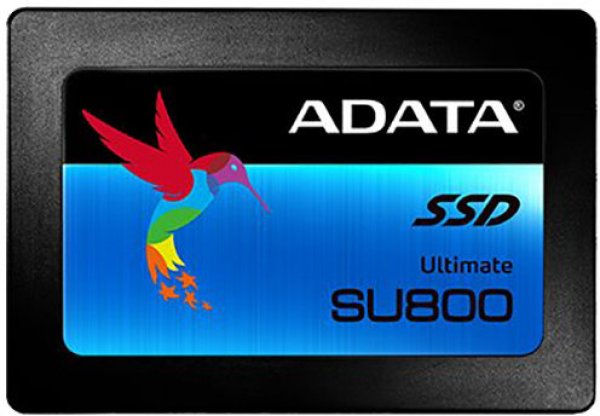SSD ADATA 512GB SU800 2,5" SATA III 6Gb/s (ASU800SS-512GT-C)