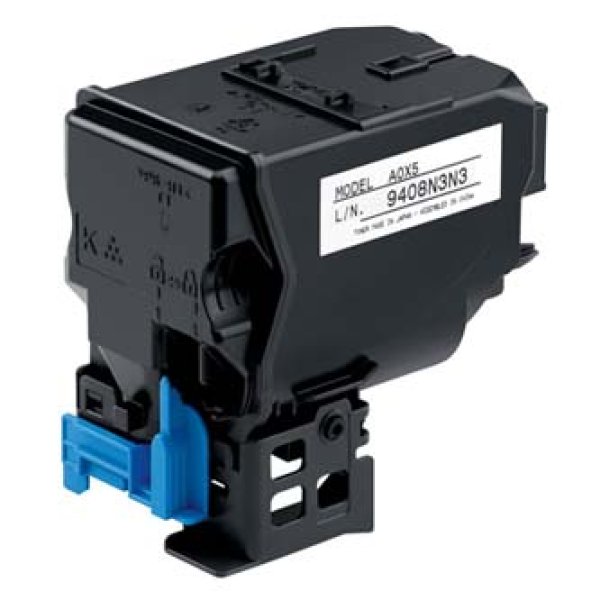 Toner MINOLTA TNP-27K, A0X5153 černý (5 200 stran)