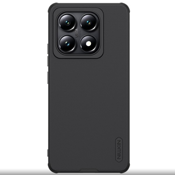 Nillkin Super Frosted PRO Magnetic Zadní Kryt pro Xiaomi 14T Pro Black?v=1746475205