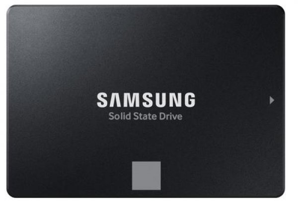 SAMSUNG 870 EVO SSD 500GB 2.5in 7mm SATA3 6GB/s V-NAND 3bit MLC (čtení max. 560MB/s, zápis max. 530MB/s, záruka omezena na 300 TBW)