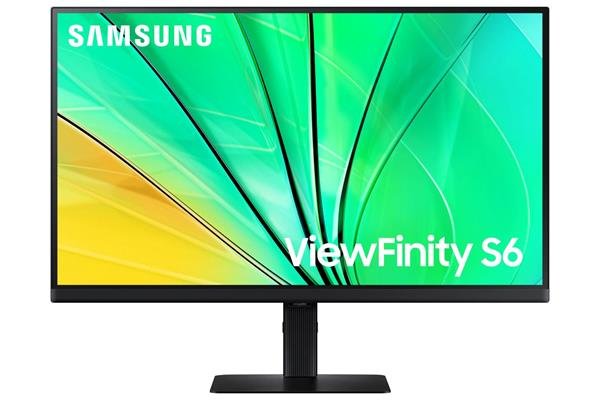 SAMSUNG MT LED LCD - 27" ViewFinity S6 (S60UD) QHD, USB-C