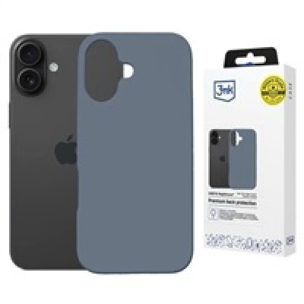 3mk Hardy MagSilicone pro Apple iPhone 16 Ultramarine?v=1758002767