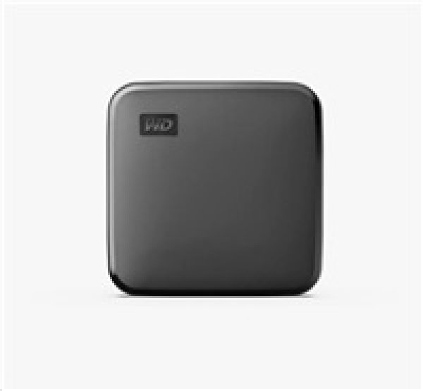 WD Elements/480GB/SSD/Externí/2.5''/Černá/2R