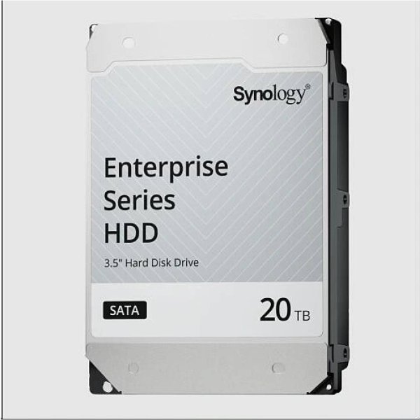Synology HAT5310-20T 3.5'' SATA HDD