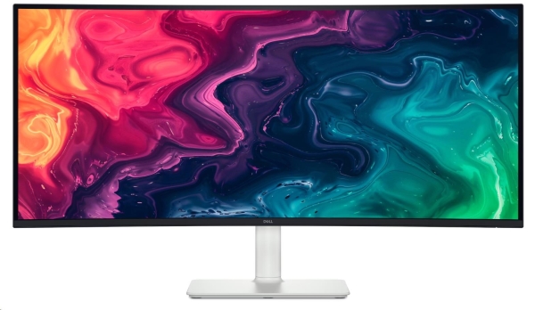 DELL LCD S3425DW - 34"/VA/LED/3440x1440/21:9/120Hz/1ms/3000:1/300 cd/m2/HDMI/DP/VESA/3YNBD (210-BQWR)