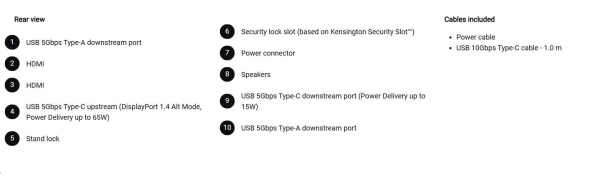 DELL LCD S3425DW - 34"/VA/LED/3440x1440/21:9/120Hz/1ms/3000:1/300 cd/m2/HDMI/DP/VESA/3YNBD (210-BQWR)
