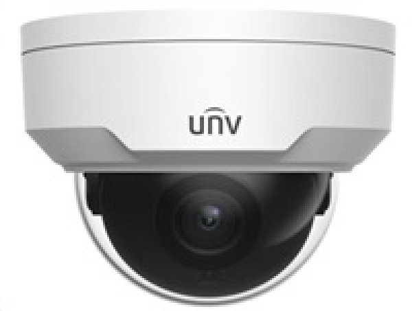 Uniview IPC328LE-ADF28K-G, 8Mpix IP kamera