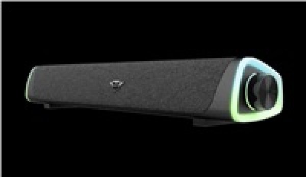 TRUST GXT 620 Axon RGB/12W/Černá