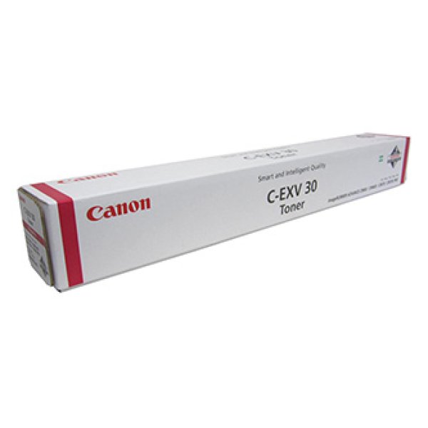 Toner Canon C-EXV30 purpurový