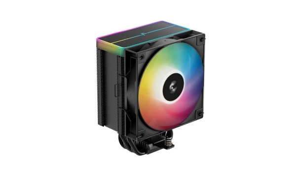DEEPCOOL CPU Chladič AG500 BK ARGB V2, 1x120mm, LGA1851, AM5, černá?v=1765233604