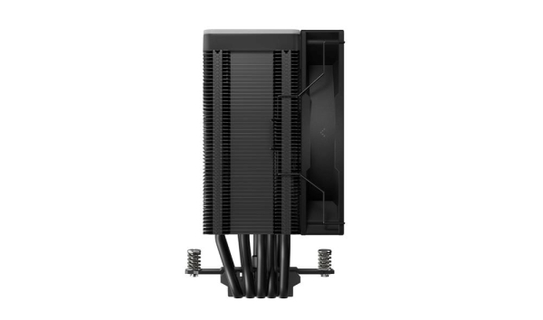 DEEPCOOL CPU Chladič AG500 BK ARGB V2, 1x120mm, LGA1851, AM5, černá