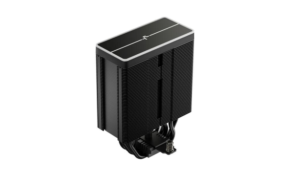 DEEPCOOL CPU Chladič AG500 BK ARGB V2, 1x120mm, LGA1851, AM5, černá