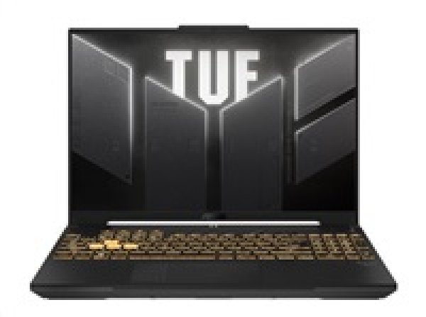 ASUS TUF Gaming A16/FA607NU-RL051W/R5-7535HS/16''/WUXGA/16GB/512GB SSD/RTX 4050/W11H/Gray/2R