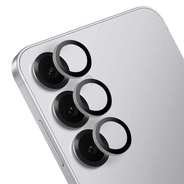 OBAL:ME Ochrana Čoček pro Samsung Galaxy S25 Silver Shadow?v=1755898805