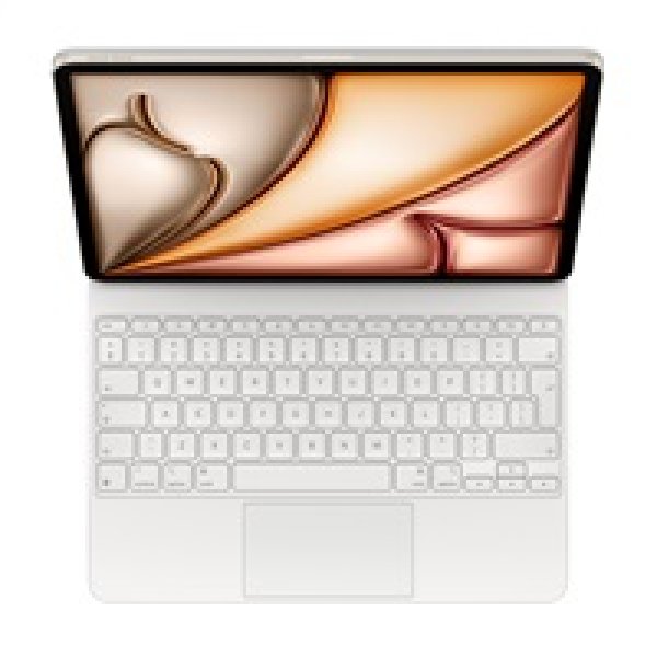 Magic Keyboard for 13'' iPad Air -US- White