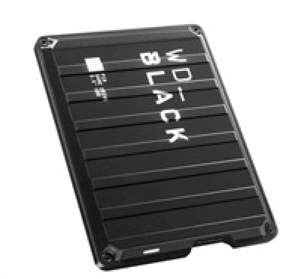 WD Black/4TB/HDD/Externí/2.5''/Černá/3R
